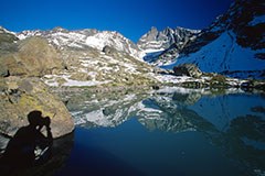 CIPRA-Jahresfachtagung: "Wassertrog Alpen"