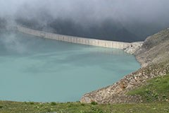 Wo viel Wasser, da auch viel Strom