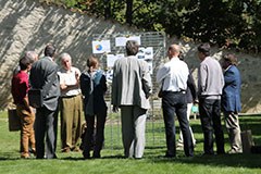 Alpenstädte bauen für die Zukunft