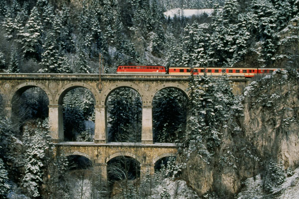 Baustopp für Semmering-Basistunnel