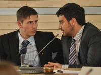 Mit jungen Augen sehen