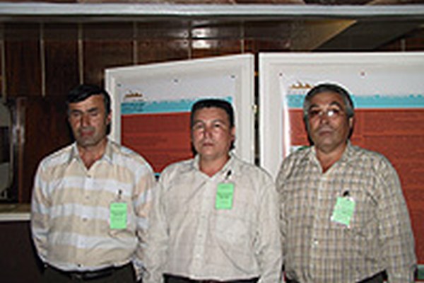 Zentralasiatische Bergdorfallianz gegründet