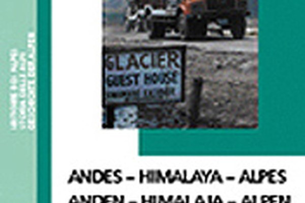 Neuerscheinung "Anden - Himalaja - Alpen"