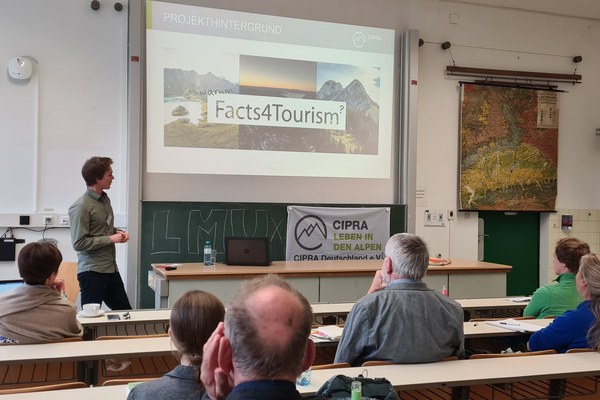 Abschlussveranstaltung im Projekt Facts4Tourism