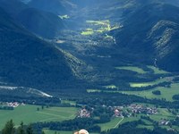 Almen im Spannungsfeld zwischen Klimawandel und Nutzungsvielfalt