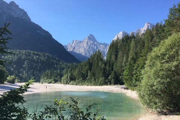 Alpenpolitik 2023: Das slowenisch-schweizerische Jahr