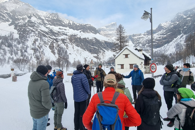 Alpine Natur nachhaltig erleben
