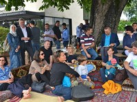 Arbeit suchen und Heimat finden