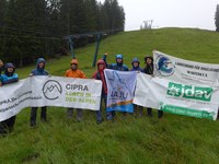 Auftaktveranstaltung des Jungen Forums