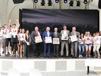 Ausgezeichnetes Jugendprojekt der CIPRA