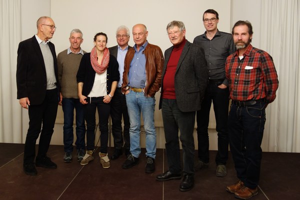 Axel Doering ist neuer Präsident von CIPRA Deutschland