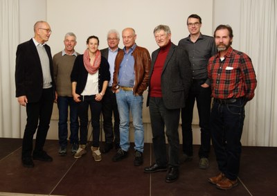 Axel Doering ist neuer Präsident von CIPRA Deutschland