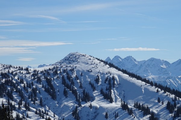 Bay. Alpenplan auf dem Weg zu alter Stärke