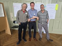 CIPRA Schweiz mit neuem Präsidium