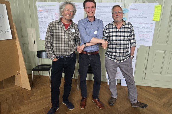 CIPRA Schweiz mit neuem Präsidium