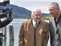 CIPRA trauert um Wolfgang Burhenne