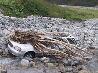 Das Klima von morgen: wärmer, feuchter, teurer