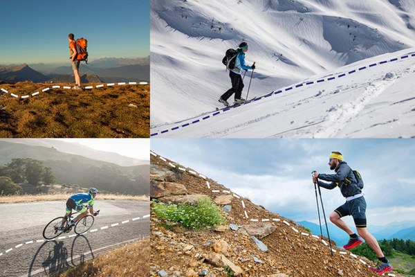 Datenmeer im Bergtourismus