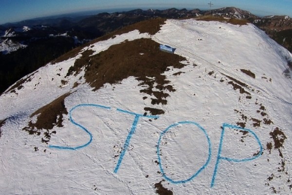 DAV warnt: Hände weg vom Riedberger Horn