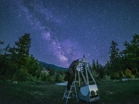 Den Blick zu den Sternen bewahren