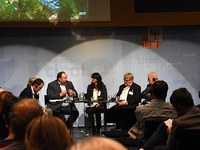 Die Ansprüche der Gesellschaft prägen die Landschaft