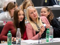 Vision: Digital arbeiten, alpin leben