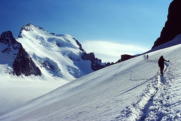 Ein «Master» für die Alpen