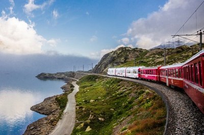 Ein Ticket, sieben Länder, 48 Regionen