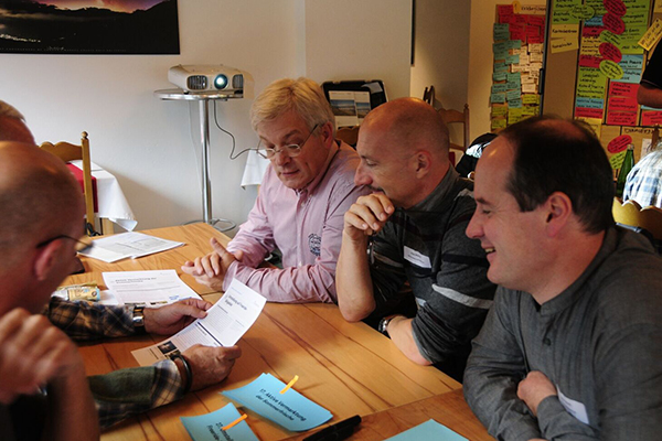 Ein Werkzeugkoffer für den Klimawandel