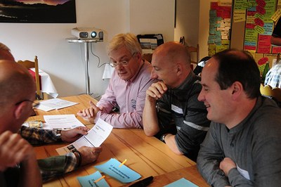 Ein Werkzeugkoffer für den Klimawandel