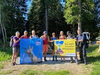 Ein Zeichen für den Klimaschutz