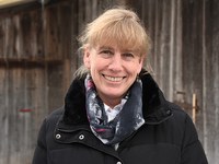 «Eine, die sich was sagen traut»