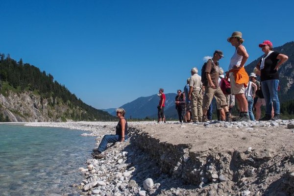 Foto- und Filmwettbewerb „Am Fluss dahoam“