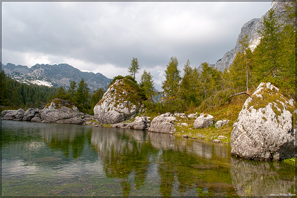 Fundament für Nationalpark Triglav gelegt