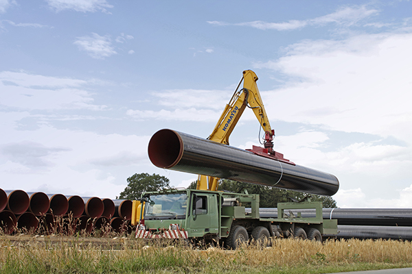 Gaspipeline bedroht Sloweniens Alpen