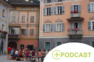 Gemeinsam die Alpen verändern