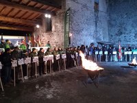 Gemeinsames Gedenken an Danilo Re