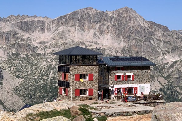 Gesucht: Nachhaltige Schutzhütten