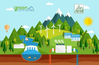 «Grüne Gemeinden» in italienischen Alpen