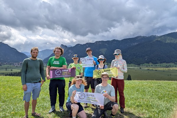 Jahresaktion Junges Forum: Wasser und Wildnis – warum wir Wiederherstellung brauchen