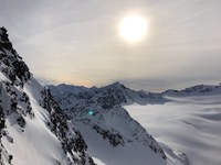 Keine Gletscherehe in Tirol