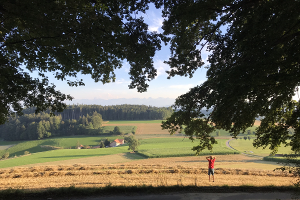 Kleine Feuer, grosse Herausforderungen