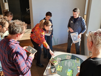 Klimaschutz: Kunst und Kultur bringen frischen Wind