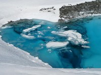 Klimawandel trifft Alpen besonders