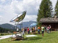 Ökosoziale Transformation im Alpenraum voranbringen