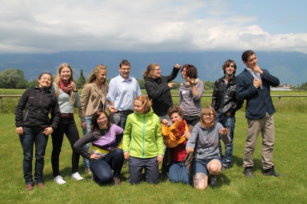 Offene Türen für neue Ideen