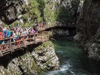 Outdoor-Tourismus als neuer Mainstream