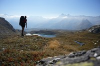 Podcast-Reihe: Menschen erzählen von der Via Alpina