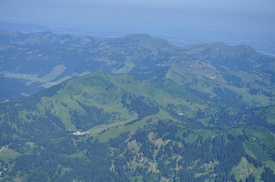 Recht und Ordnung auch am Riedberger Horn