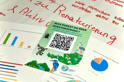 Renaturierung: Jugend fordert Mitbestimmung